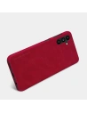 Hurtownia GSM - Etui Nillkin Qin Samsung Galaxy A13 5G roșu - NLK553 - {ean13} - Hurt