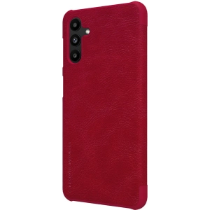 Hurtownia GSM - Etui Nillkin Qin Samsung Galaxy A13 5G roșu - NLK553 - {ean13} - Hurt