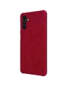 Hurtownia GSM - Etui Nillkin Qin Samsung Galaxy A13 5G roșu - NLK553 - {ean13} - Hurt