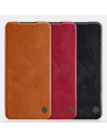 Hurtownia GSM - Etui Nillkin Qin Samsung Galaxy A13 5G roșu - NLK553 - {ean13} - Hurt