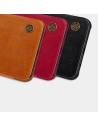 Hurtownia GSM - Etui Nillkin Qin Samsung Galaxy A13 5G roșu - NLK553 - {ean13} - Hurt