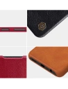 Hurtownia GSM - Etui Nillkin Qin Samsung Galaxy A13 5G červené - NLK553 - {ean13} - Hurt