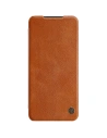 Hurtownia GSM - Etui Nillkin Qin Samsung Galaxy A13 5G barna - NLK554 - {ean13} - Hurt