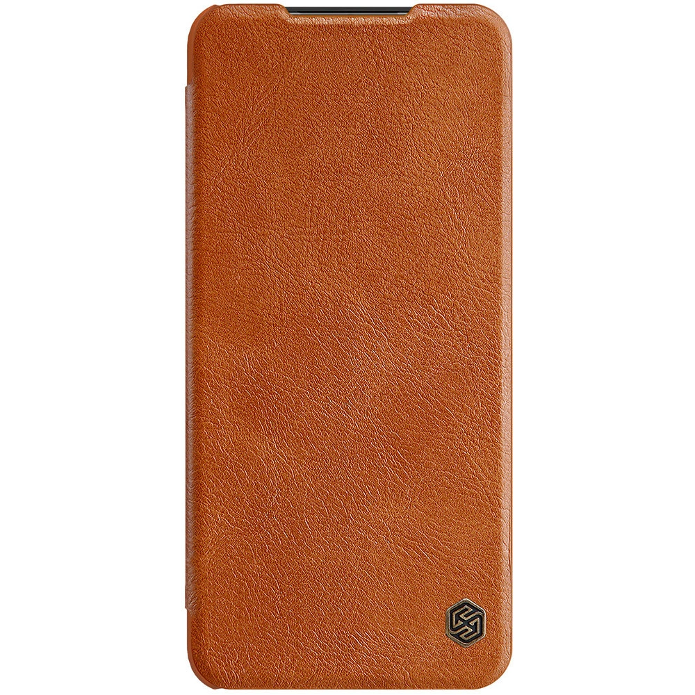 Hurtownia GSM - Etui Nillkin Qin Samsung Galaxy A13 5G hnědý - NLK554 - {ean13} - Hurt