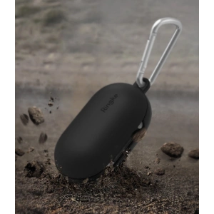 Etui z TPU Ringke dla Samsung Galaxy Buds/Buds+ Navy