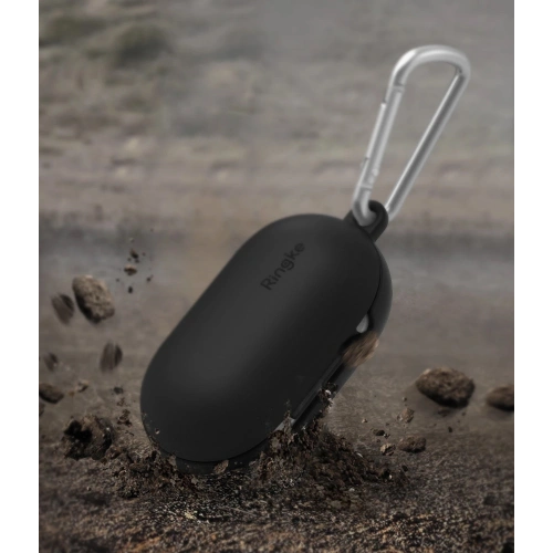 Etui z TPU Ringke dla Samsung Galaxy Buds/Buds+ Navy