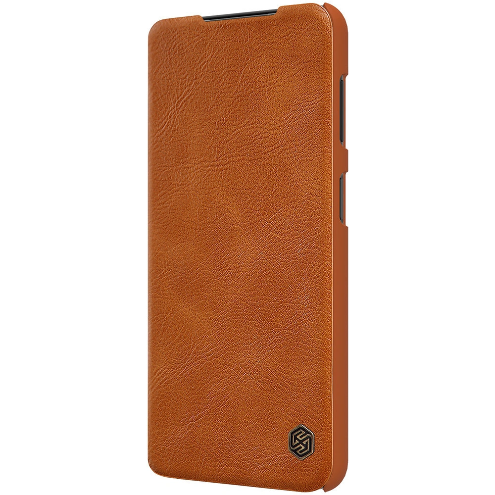 Hurtownia GSM - Etui Nillkin Qin Samsung Galaxy A13 5G hnědý - NLK554 - {ean13} - Hurt