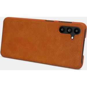 Hurtownia GSM - Etui Nillkin Qin Samsung Galaxy A13 5G barna - NLK554 - {ean13} - Hurt