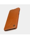 Hurtownia GSM - Case Nillkin Qin Samsung Galaxy A13 5G braun - NLK554 - {ean13} - Hurt