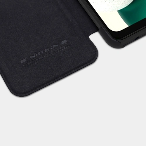 Etui Nillkin Qin Samsung Galaxy A13 5G brązowy