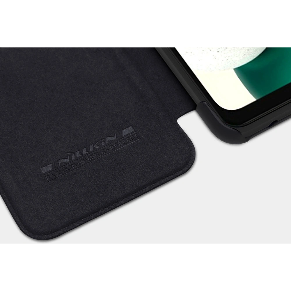 Hurtownia GSM - Etui Nillkin Qin Samsung Galaxy A13 5G barna - NLK554 - {ean13} - Hurt