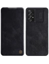 Nillkin Qin Samsung Galaxy A73 black