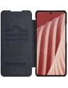 Wholesale Nillkin Qin Samsung Galaxy A73 black - NLK555 - {ean13} - Hurt