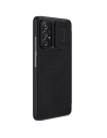Hurtownia GSM - Etui Nillkin Qin Samsung Galaxy A73 fekete - NLK555 - {ean13} - Hurt