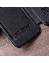Wholesale Nillkin Qin Samsung Galaxy A73 black - NLK555 - {ean13} - Hurt