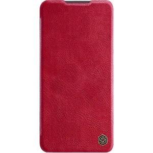 Wholesale Nillkin Qin Samsung Galaxy A73 red - NLK556 - {ean13} - Hurt