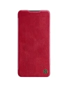 Wholesale Nillkin Qin Samsung Galaxy A73 red - NLK556 - {ean13} - Hurt