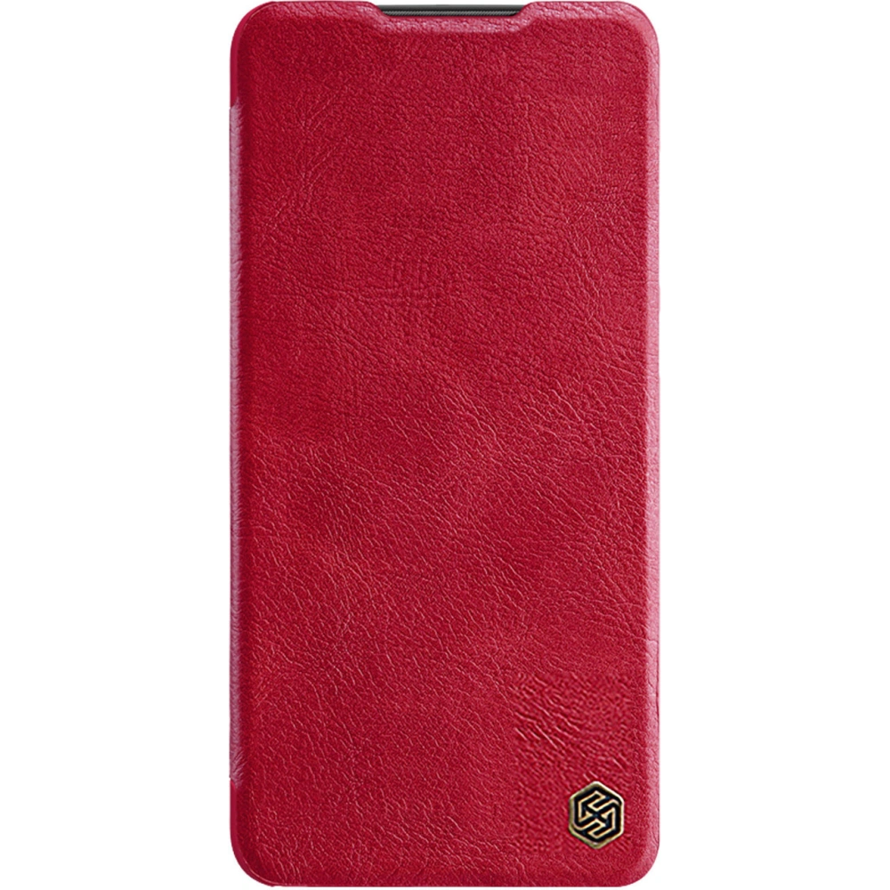 Hurtownia GSM - Etui Nillkin Qin Samsung Galaxy A73 roșu - NLK556 - {ean13} - Hurt