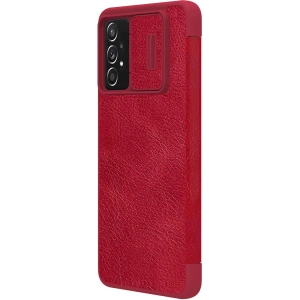Wholesale Nillkin Qin Samsung Galaxy A73 red - NLK556 - {ean13} - Hurt