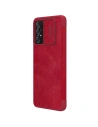 Wholesale Nillkin Qin Samsung Galaxy A73 red - NLK556 - {ean13} - Hurt