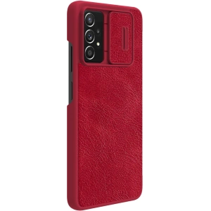 Wholesale Nillkin Qin Samsung Galaxy A73 red - NLK556 - {ean13} - Hurt
