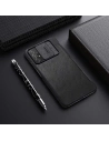 Wholesale Nillkin Qin Samsung Galaxy A73 red - NLK556 - {ean13} - Hurt