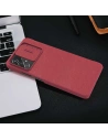 Wholesale Nillkin Qin Samsung Galaxy A73 red - NLK556 - {ean13} - Hurt