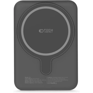 Wholesale Tech-Protect PB11 Lifemag Powerbank MagSafe 10000mah Black - THP1447 - {ean13} - Hurt