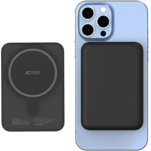 Hurtownia GSM - Powerbank MagSafe Tech-Protect PB11 Lifemag 10000mAh Černý - THP1447 - {ean13} - Hurt