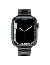 Wholesale Bracelet Spigen Modern Fit Band Apple Watch 4/5/6/7/SE/8/9 40/41mm Black - SPN2538 - {ean13} - Hurt