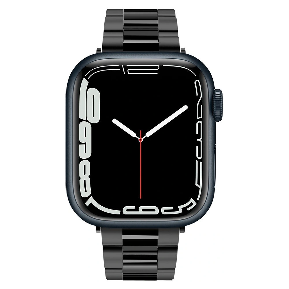 Wholesale Bracelet Spigen Modern Fit Band Apple Watch 4/5/6/7/SE/8/9 40/41mm Black - SPN2538 - {ean13} - Hurt