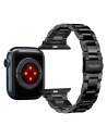 Wholesale Bracelet Spigen Modern Fit Band Apple Watch 4/5/6/7/SE/8/9 40/41mm Black - SPN2538 - {ean13} - Hurt