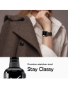 Wholesale Bracelet Spigen Modern Fit Band Apple Watch 4/5/6/7/SE/8/9 40/41mm Black - SPN2538 - {ean13} - Hurt