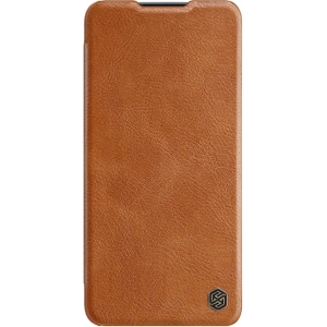 Hurtownia GSM - Etui Nillkin Qin Samsung Galaxy A73 barna - NLK557 - {ean13} - Hurt