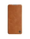 Wholesale Nillkin Qin Samsung Galaxy A73 brown - NLK557 - {ean13} - Hurt