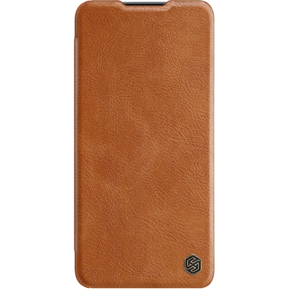 Hurtownia GSM - Etui Nillkin Qin Samsung Galaxy A73 maro - NLK557 - {ean13} - Hurt