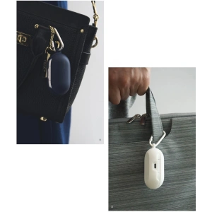 Etui z TPU Ringke dla Samsung Galaxy Buds/Buds+ Honey Mustard