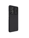 Hurtownia GSM - Etui Nillkin Qin Samsung Galaxy A53 5G fekete - NLK558 - {ean13} - Hurt