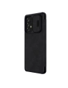 Hurtownia GSM - Etui Nillkin Qin Samsung Galaxy A53 5G czarny - NLK558 - {ean13} - Hurt