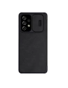 Hurtownia GSM - Etui Nillkin Qin Samsung Galaxy A53 5G czarny - NLK558 - {ean13} - Hurt