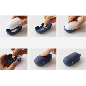 Etui z TPU Ringke dla Samsung Galaxy Buds/Buds+ Honey Mustard