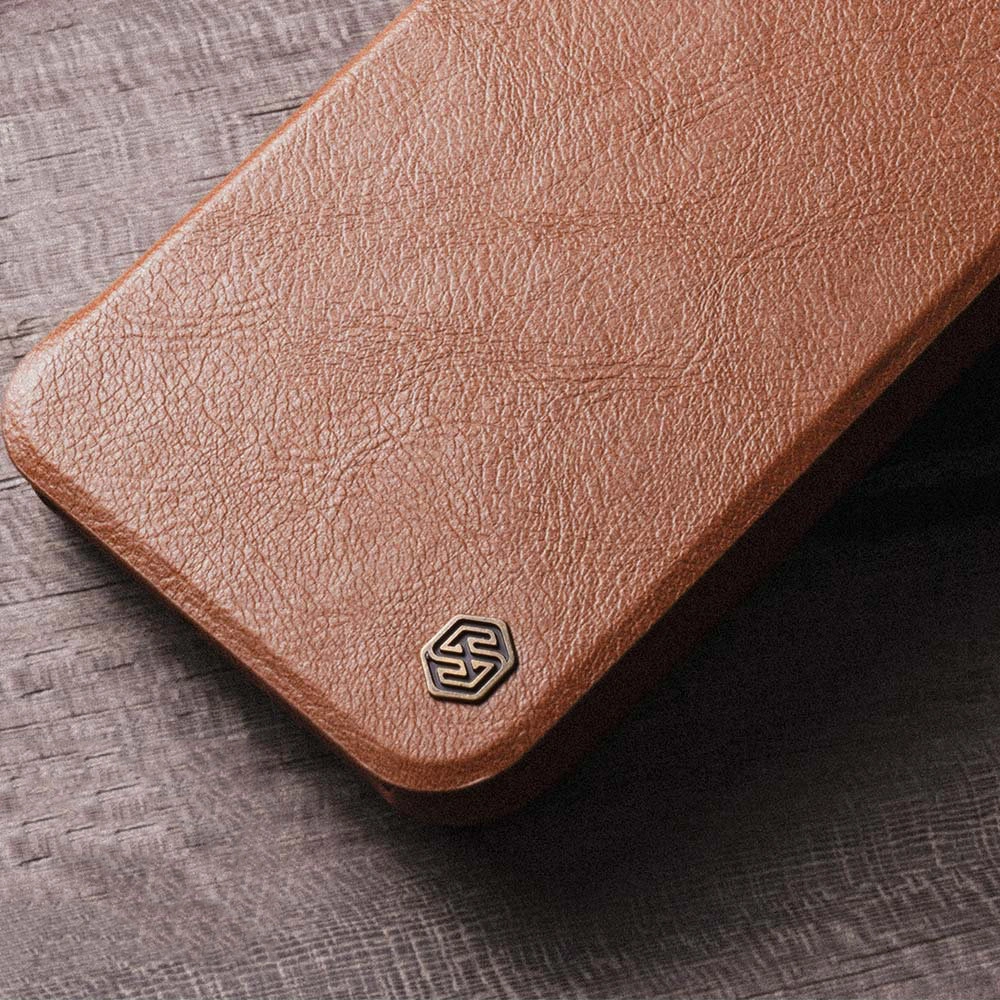 Hurtownia GSM - Etui Nillkin Qin Samsung Galaxy A53 5G černý - NLK558 - {ean13} - Hurt