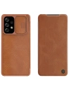 Etui Nillkin Qin Samsung Galaxy A53 5G maroniu