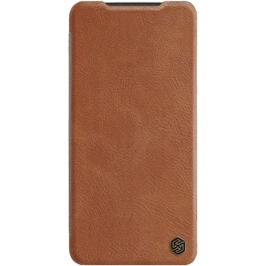 Hurtownia GSM - Etui Nillkin Qin Samsung Galaxy A53 5G maroniu - NLK559 - {ean13} - Hurt