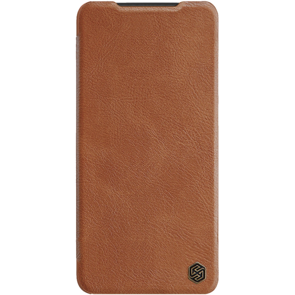 Wholesale Nillkin Qin Samsung Galaxy A53 5G brown - NLK559 - {ean13} - Hurt