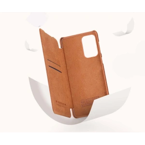 Hurtownia GSM - Etui Nillkin Qin Samsung Galaxy A53 5G maroniu - NLK559 - {ean13} - Hurt