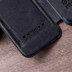Hurtownia GSM - Etui Nillkin Qin Samsung Galaxy A53 5G maroniu - NLK559 - {ean13} - Hurt