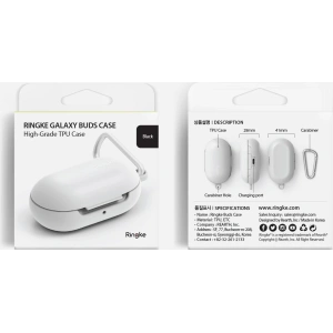 Etui z TPU Ringke dla Samsung Galaxy Buds/Buds+ Honey Mustard