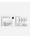 Hurtownia GSM - Etui z TPU Ringke dla Samsung Galaxy Buds/Buds+ Honey Mustard - RGK976YEL - {ean13} - Hurt