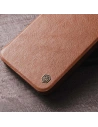 Hurtownia GSM - Etui Nillkin Qin Samsung Galaxy A53 5G brązowy - NLK559 - {ean13} - Hurt